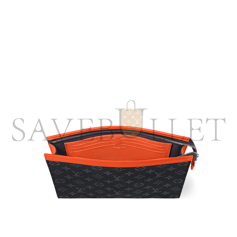 LOUIS VUITTON MASTER POCHETTE VOYAGE MM M26031 (27*21*6cm)